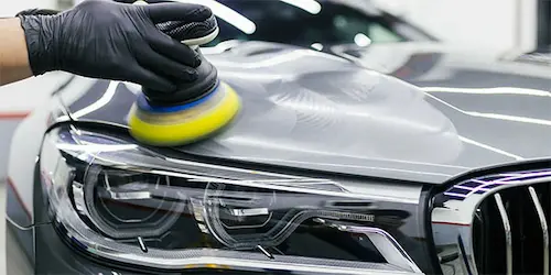 Polish corectiv in 2-3 etape